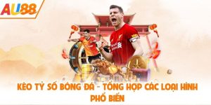 kèo tỷ số bóng đá