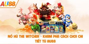 nổ hũ The Witcher